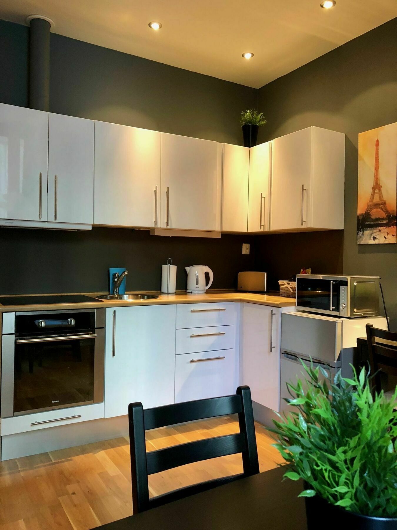 Solli Apartments 오슬로 외부 사진